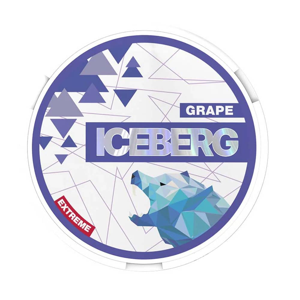 Iceberg - Grape | 10 Cans