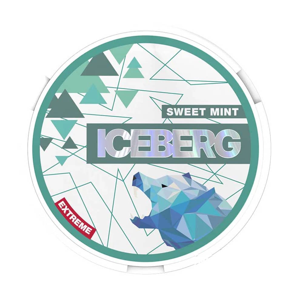 Iceberg - Sweet Mint | 10 Cans