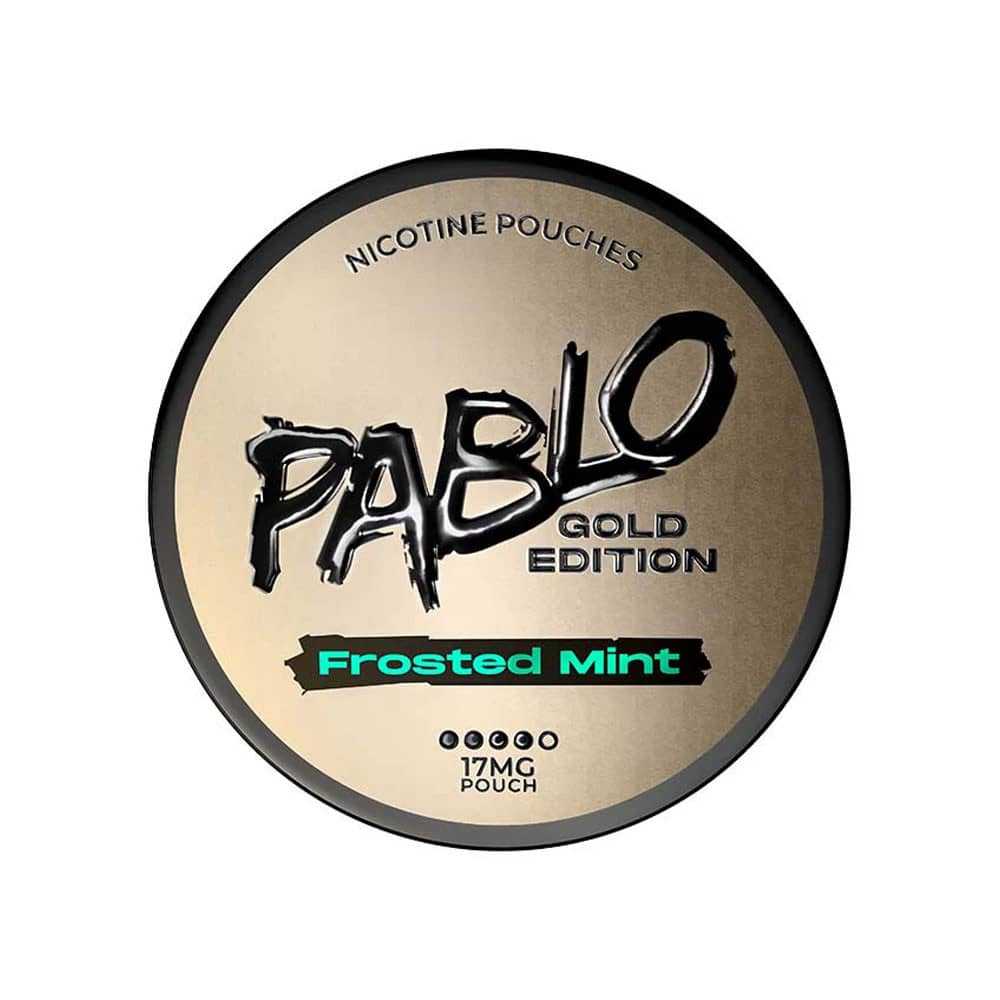 Pablo Gold Edition - Frosted Mint