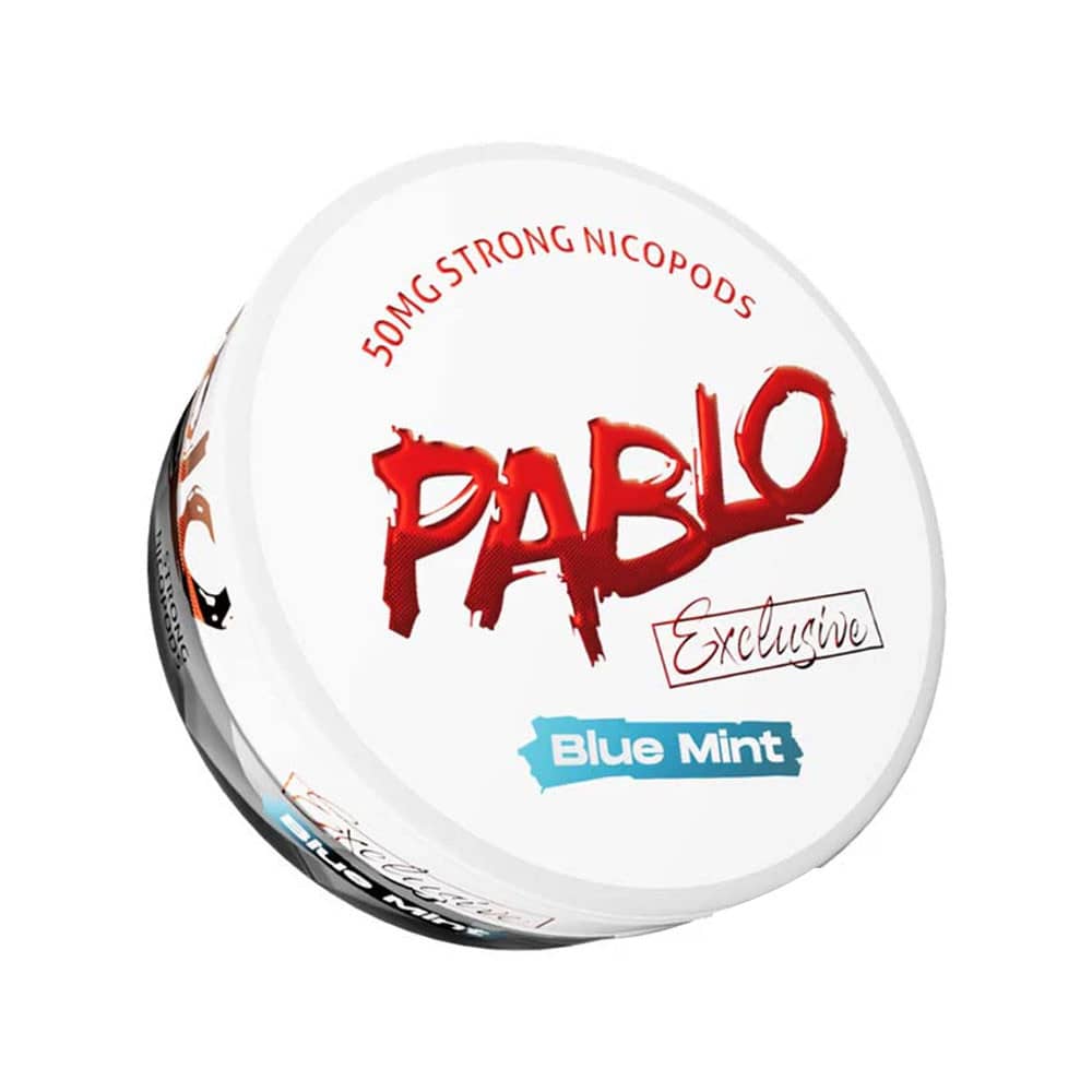 Pablo Exclusive - Blue Mint