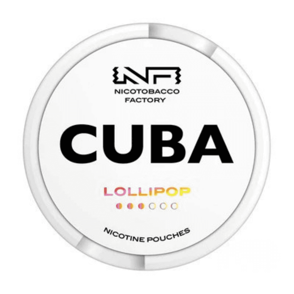 Cuba White - Lollipop | 10 Cans
