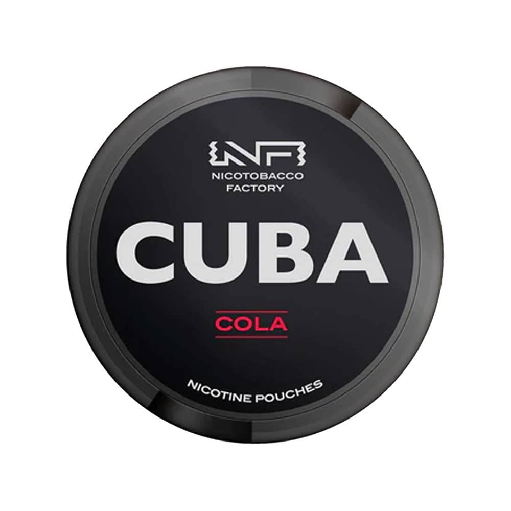 Cuba Black - Cola | 10 Cans