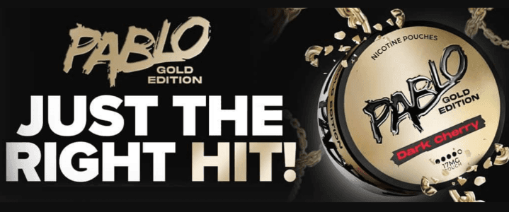 Pablo Nicotine Pouches