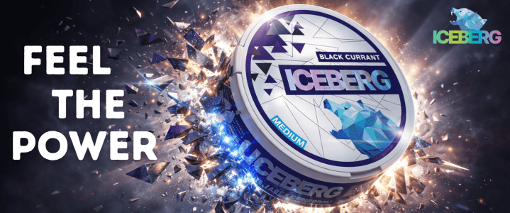 Iceberg Nicotine Pouches