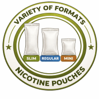 Variety of Formats