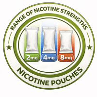 Nicotine Strengths