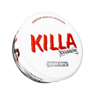 Killa Exclusive - Cold Dry