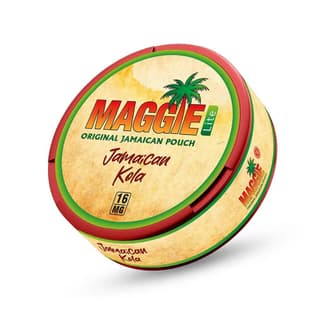 Maggie - Original Jamaican Kola | 10 Cans