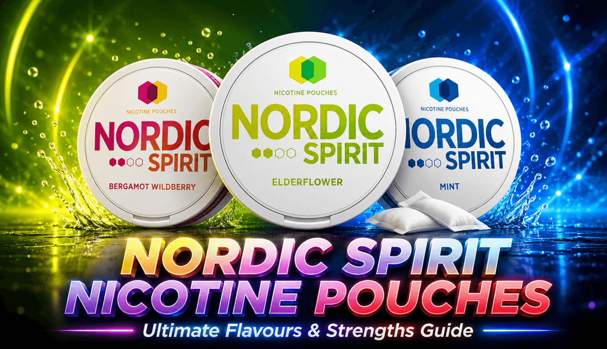 Ultimate Guide to Nordic Spirit Nicotine Pouches