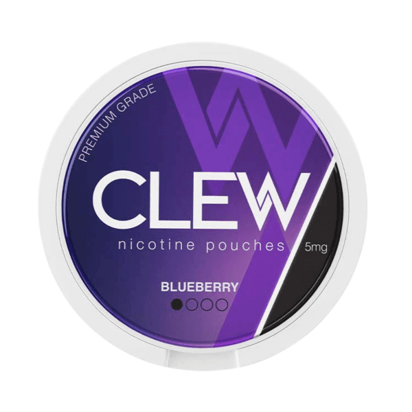 Clew Nicotine Pouches