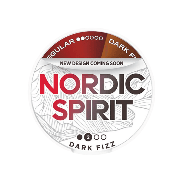 Nordic Spirit Nicotine Pouches