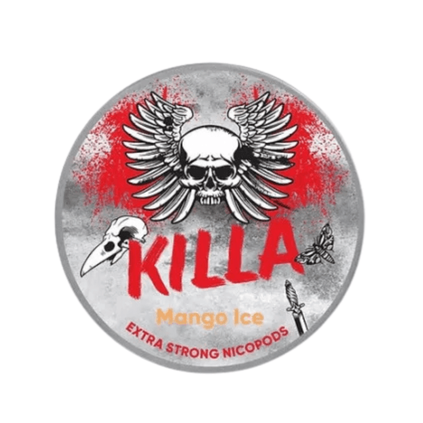 Killa Snus & Nicotine Pouches