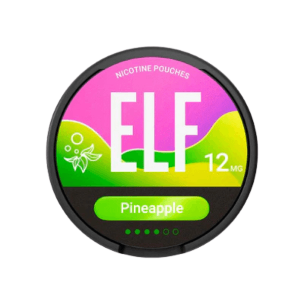ELF Nicotine Pouches