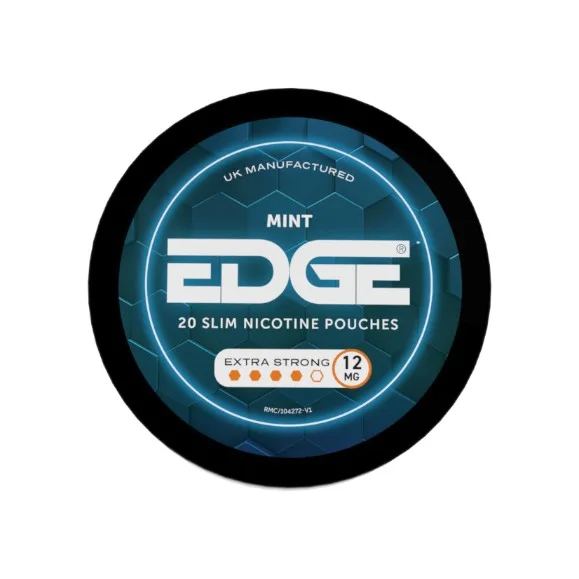 Edge - Mint | 5 Cans 12mg