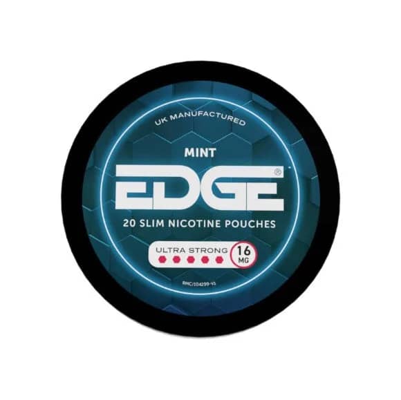 Edge - Mint | 5 Cans 16mg