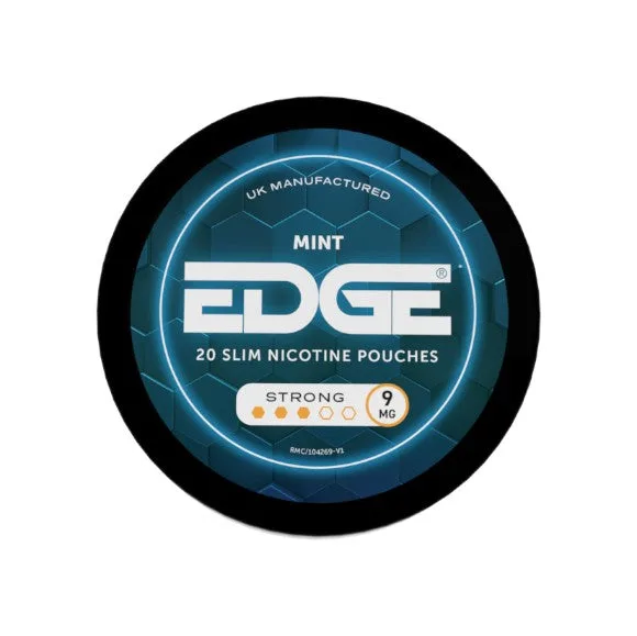 Edge - Mint | 5 Cans 9mg