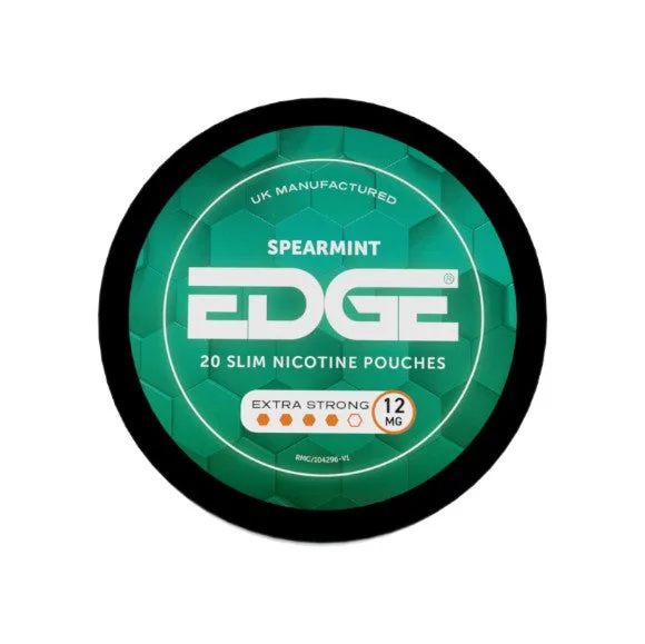 Edge - Spearmint | 5 Cans 12mg