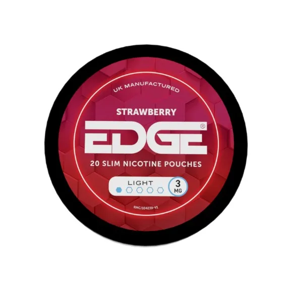 Edge - Strawberry | 5 Cans