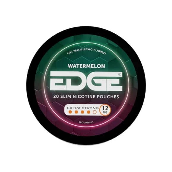 Edge - Watermelon | 5 Cans 12mg