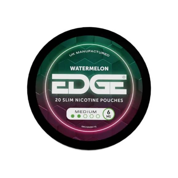 Edge - Watermelon | 5 Cans 6mg