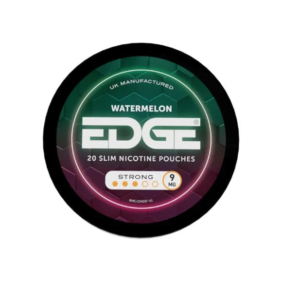 Edge - Watermelon | 5 Cans 9mg