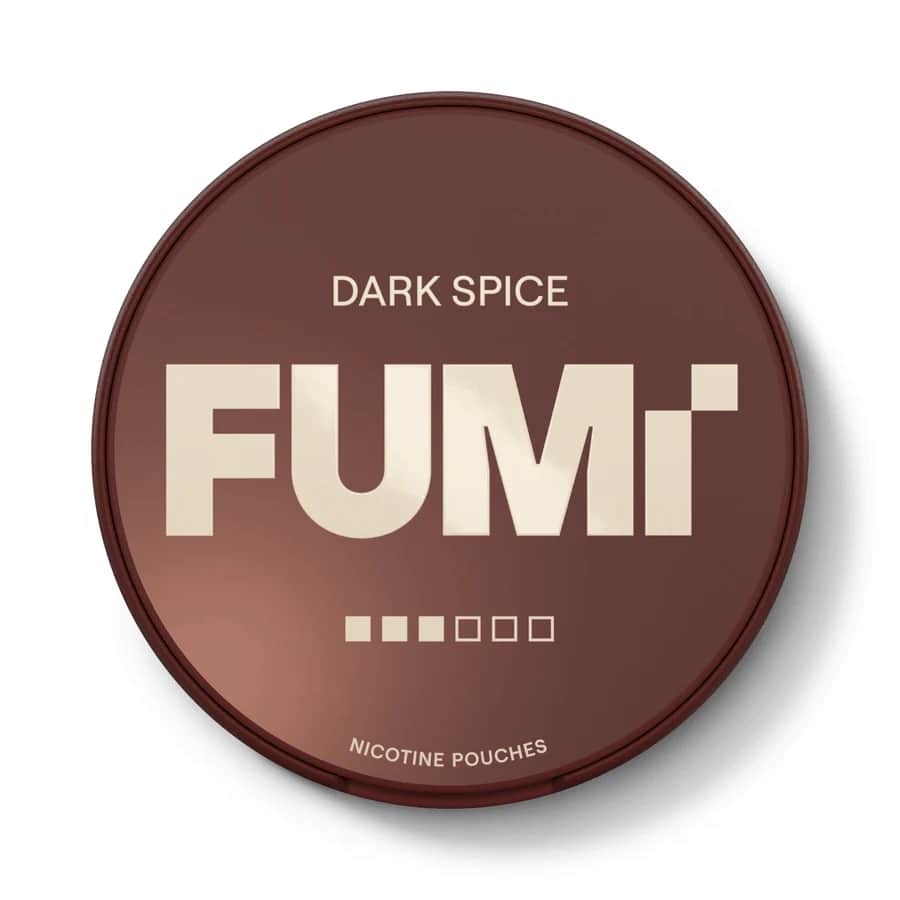 Fumi - Dark Spice (Zingy Ginger) | 10 Cans