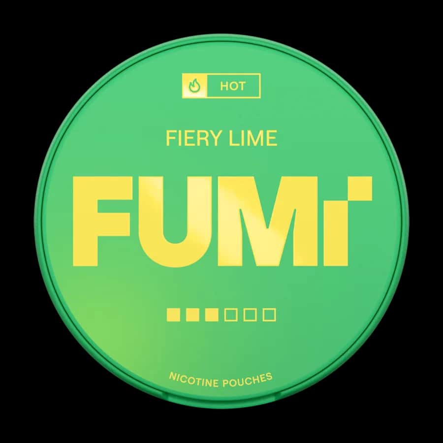 Fumi - Fiery Lime | 10 Cans