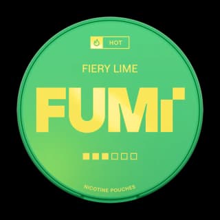 Fumi - Fiery Lime | 10 Cans