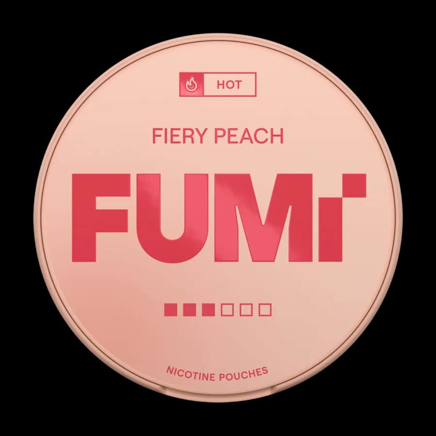 Fumi - Fiery Peach | 10 Cans