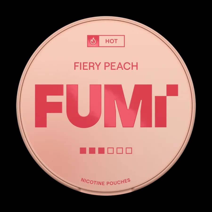 Fumi - Fiery Peach | 10 Cans