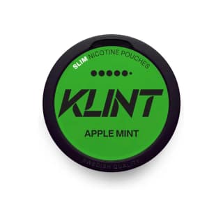 Klint - Apple Mint | 10 Cans
