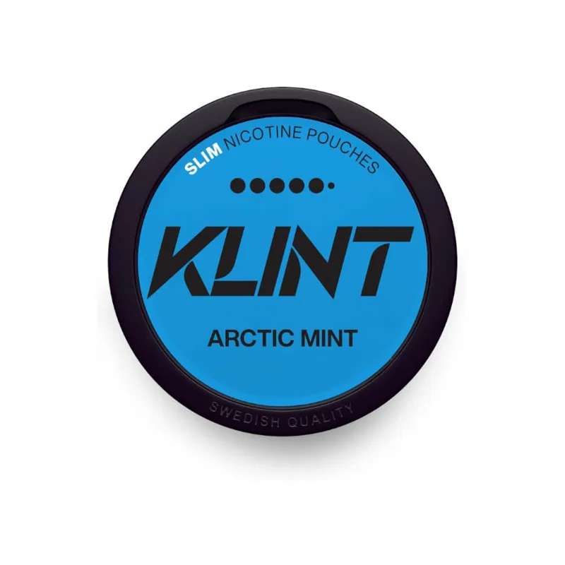 Klint - Arctic Mint | 10 Cans