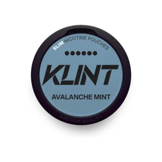 Klint - Avalanche Mint | 10 Cans