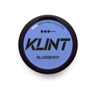 Klint - Blueberry | 10 Cans