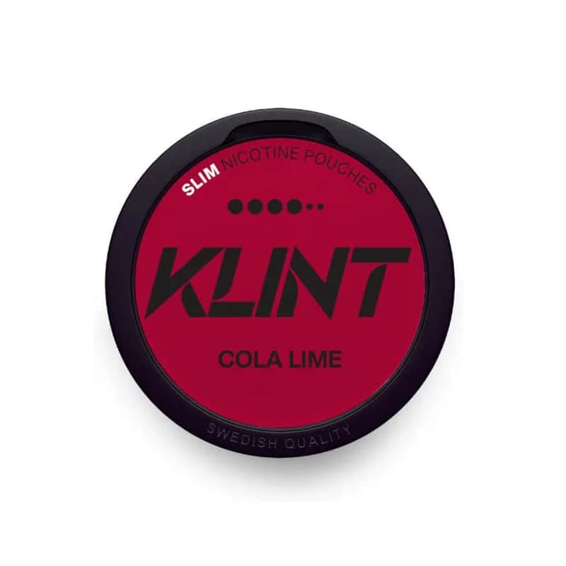 Klint - Cola Lime | 10 Cans