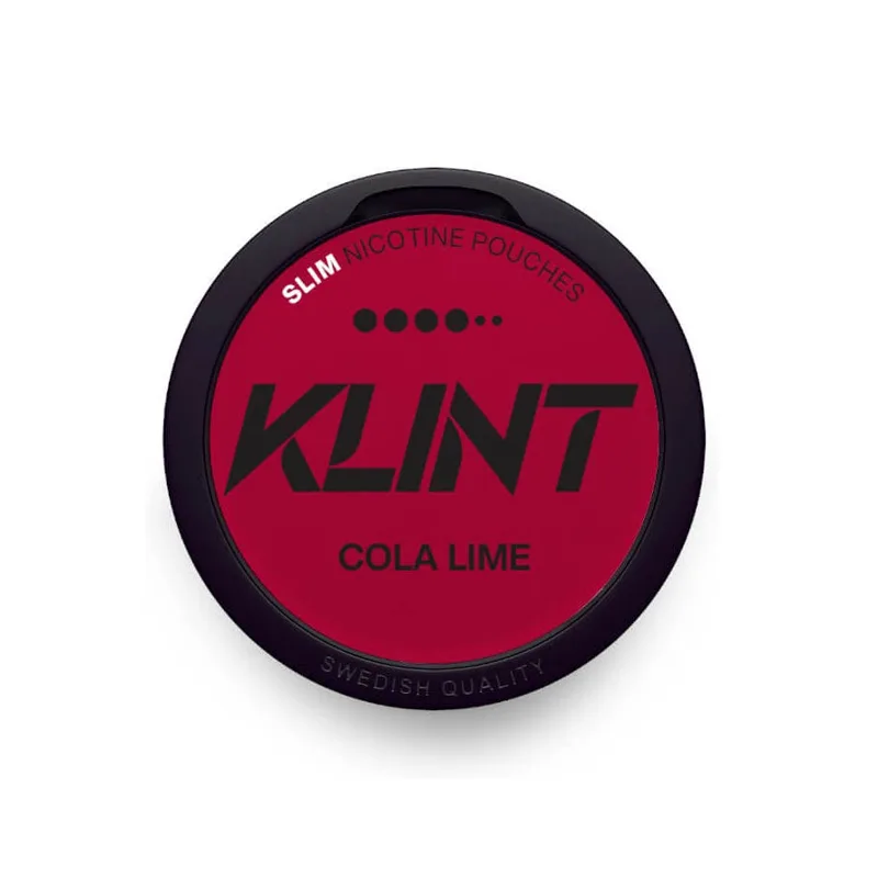 Klint - Cola Lime | 10 Cans