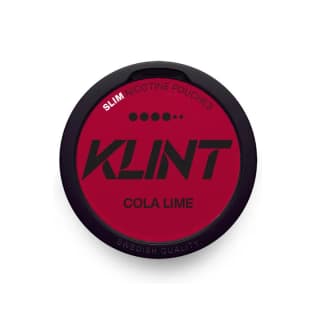 Klint - Cola Lime | 10 Cans