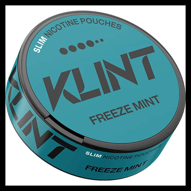 Klint - Freeze Mint | 10 Cans