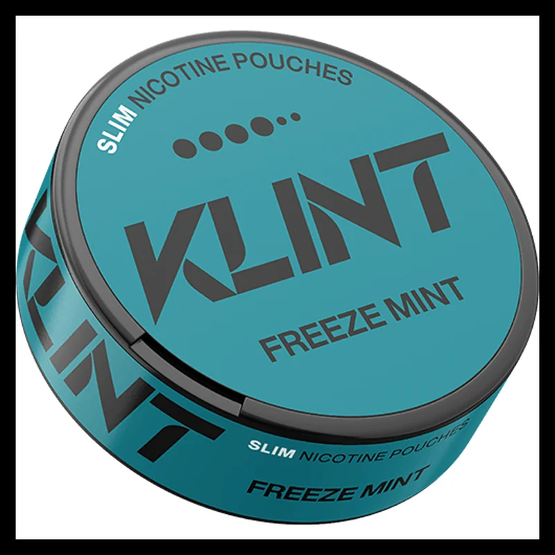 Klint - Freeze Mint | 10 Cans