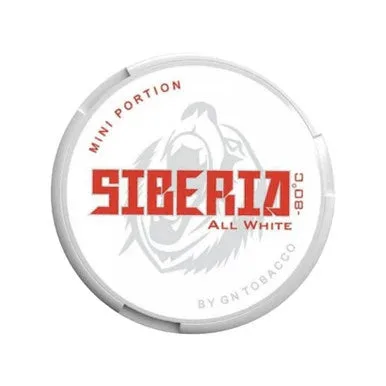 Siberia - Mini | 10 Cans