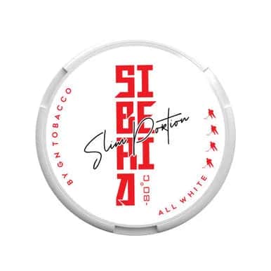 Siberia - Slim | 5 Cans