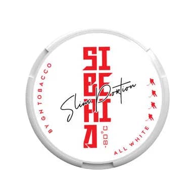 Siberia - Slim | 5 Cans