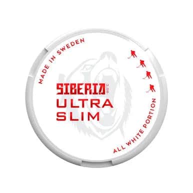 Siberia - Ultra Slim | 10 Cans