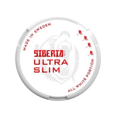Siberia - Ultra Slim | 10 Cans