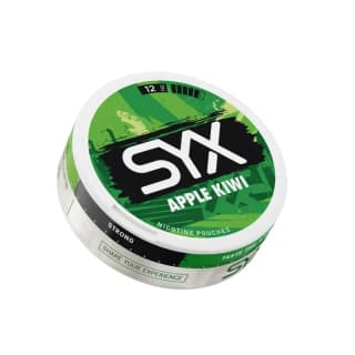 SYX - Apple Kiwi | 10 Cans