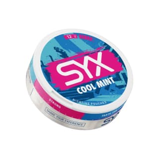 SYX - Cool Mint | 10 Cans
