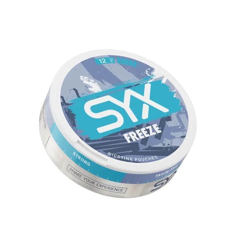 SYX - Freeze | 10 Cans