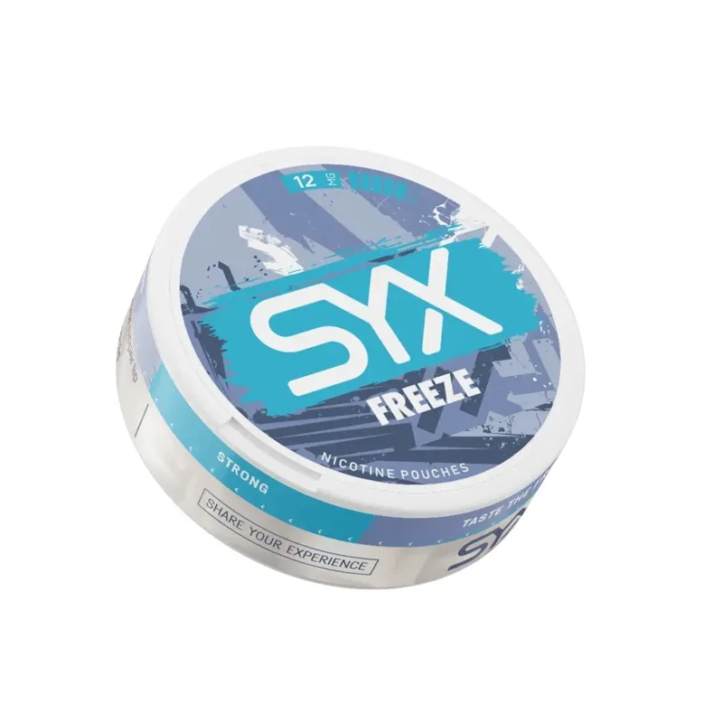 SYX - Freeze | 10 Cans
