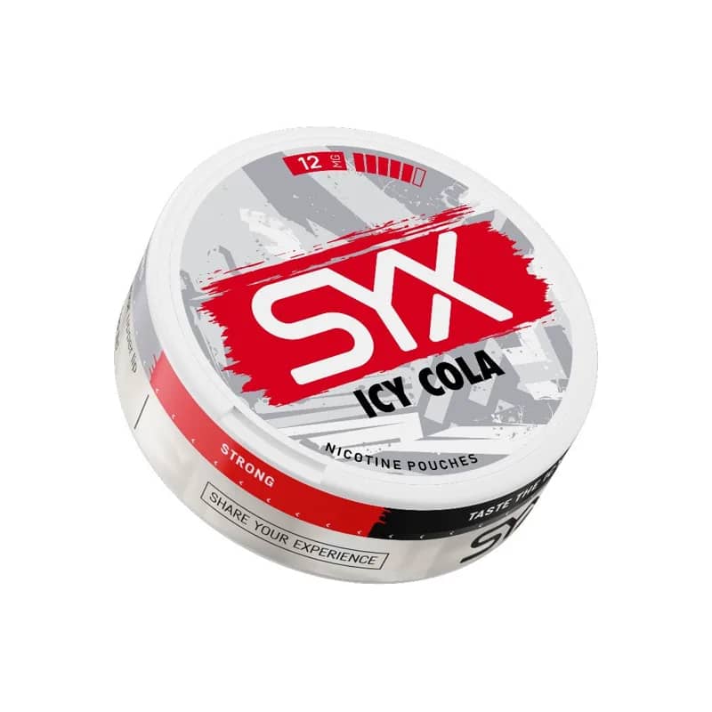 SYX - Icy Cola | 10 Cans