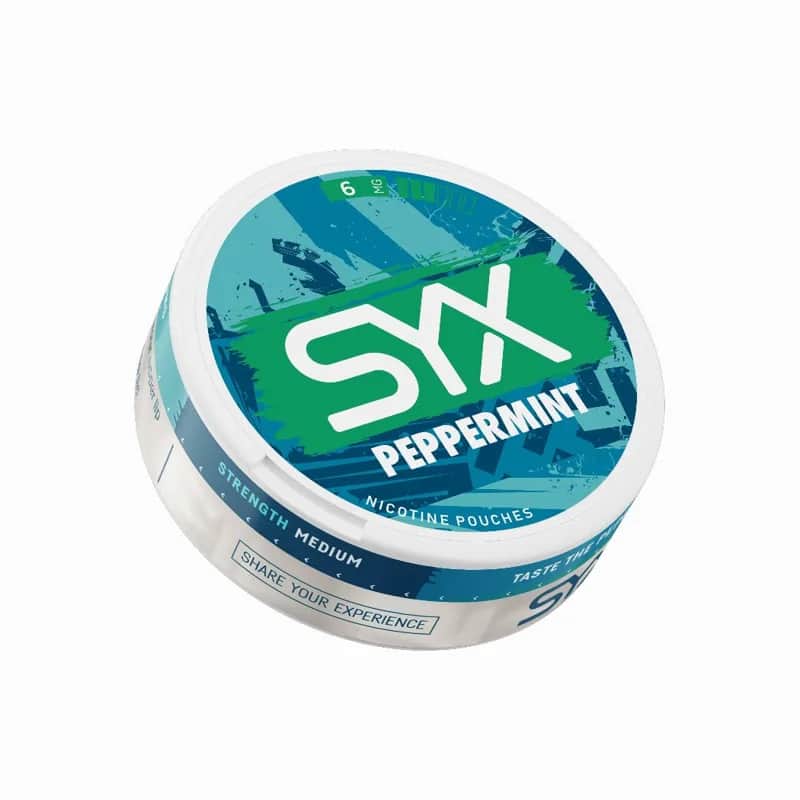 SYX - Peppermint | 10 Cans